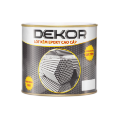 Sơn Lót Kẽm Dekor Sơn Lót Kẽm Dekor