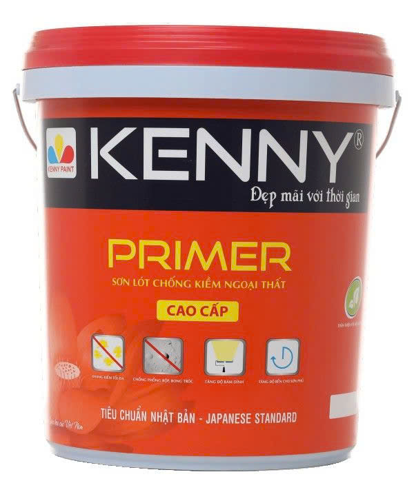 Sơn Lót Ngoại Thất KENNY Cao Cấp