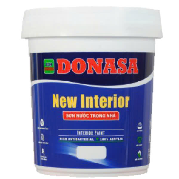 Sơn New Interior – Sơn Nội thất