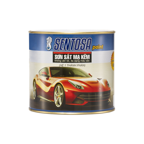 Sơn Sentosa 1 Thành Phần