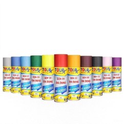 Sơn Xịt Đa Dụng Tolax