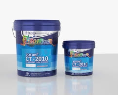 Sơn chống thấm xi măng CT – 2010 Sơn chống thấm xi măng CT – 2010