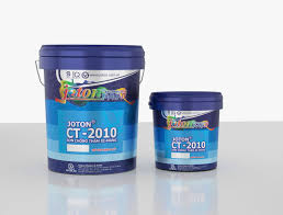 Sơn chống thấm xi măng CT – 2010