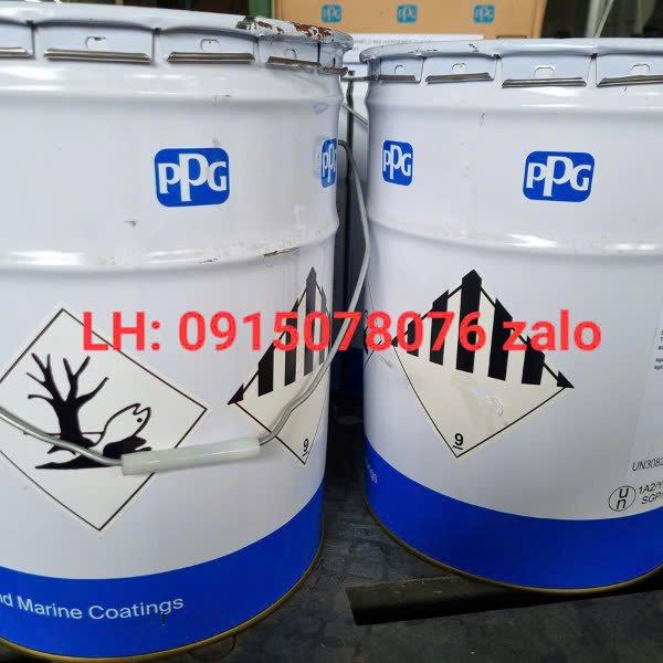 Mua sơn lót chống rỉ Sigma cho tàu thuyền chính hãng Mua sơn lót chống rỉ Sigma cho tàu thuyền chính hãng