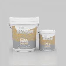 Sơn lót gốc nước NANO GREEN SHIELD SEALER EXT ngoại thất