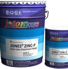 Sơn lót kẽm JONES®ZINC-P Sơn lót kẽm JONES®ZINC-P