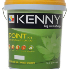 Sơn nước nội thấtKenny Point K4 chất lượng cao Sơn nước nội thấtKenny Point K4 chất lượng cao