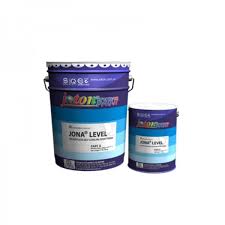 Sơn phủ epoxy tự san phẳng JOVA LEVER Sơn phủ epoxy tự san phẳng JOVA LEVER