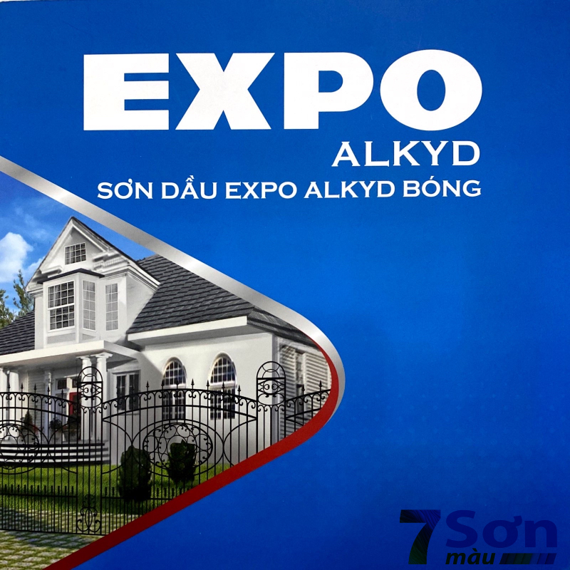Sơn Dầu Expo Cho Sắt Thép: Giá Cả Và Độ Bền Ra Sao Sơn Dầu Expo Cho Sắt Thép: Giá Cả Và Độ Bền Ra Sao