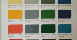 Bí quyết chọn sơn epoxy chất lượng tại đại lý Thế Hệ Mới HCM