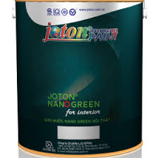 Sơn Joton Nano Green INT Nội Thất