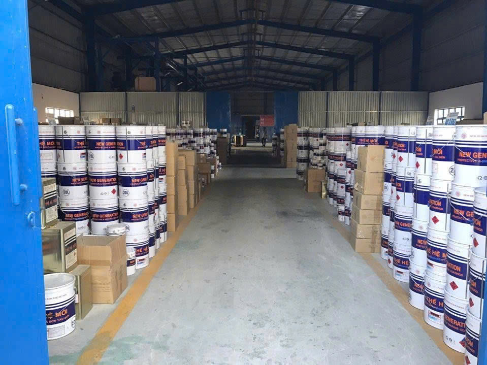 Sơn dầu Thế Hệ Mới giá rẻ – Lựa chọn cho thợ chuyên nghiệp Sơn dầu Thế Hệ Mới giá rẻ – Lựa chọn cho thợ chuyên nghiệp