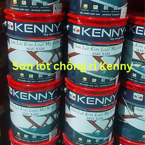 Sơn Kenny Chính Hãng – Đẹp Bền Lâu, Giá Hợp Lý Sơn Kenny Chính Hãng – Đẹp Bền Lâu, Giá Hợp Lý
