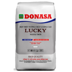 Bột trét Lucky – Ngoài trời