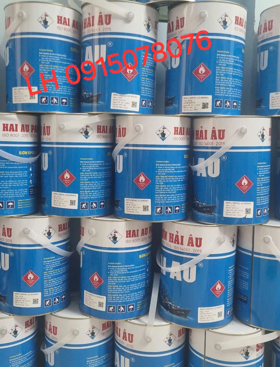 Ứng Dụng Sơn Polyurethane Hải Âu 2 Thành Phần Trong Xây Dựng Ứng Dụng Sơn Polyurethane Hải Âu 2 Thành Phần Trong Xây Dựng