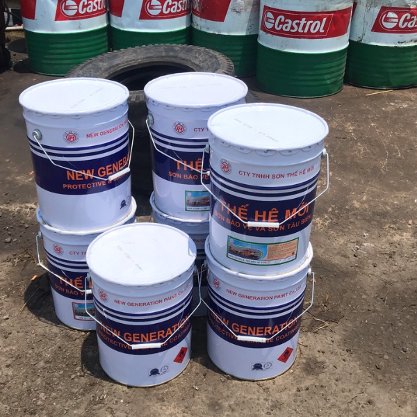 Sơn Epoxy Thế Hệ Mới – Chất Lượng Cao, Giá Tốt Sơn Epoxy Thế Hệ Mới – Chất Lượng Cao, Giá Tốt