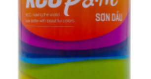 Giải pháp sơn dầu khô nhanh cho công trình