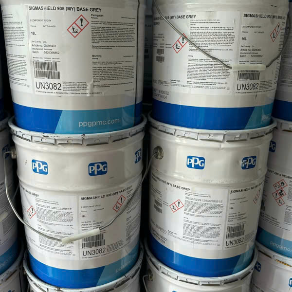 Nhà Cung Cấp Sơn Epoxy Hai Thành Phần Sigma Chuyên Nghiệp Nhà Cung Cấp Sơn Epoxy Hai Thành Phần Sigma Chuyên Nghiệp