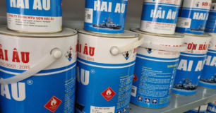 Tìm Hiểu Thành Phần Sơn Polyurethane Hải Âu 2 Thành Phần