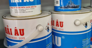 Sơn Polyurethane Hải Âu 2 Thành Phần: Giá Trị Thẩm Mỹ Cao