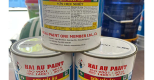 Báo Giá Sơn Chịu Nhiệt Hải Âu 300 Độ Mới Nhất