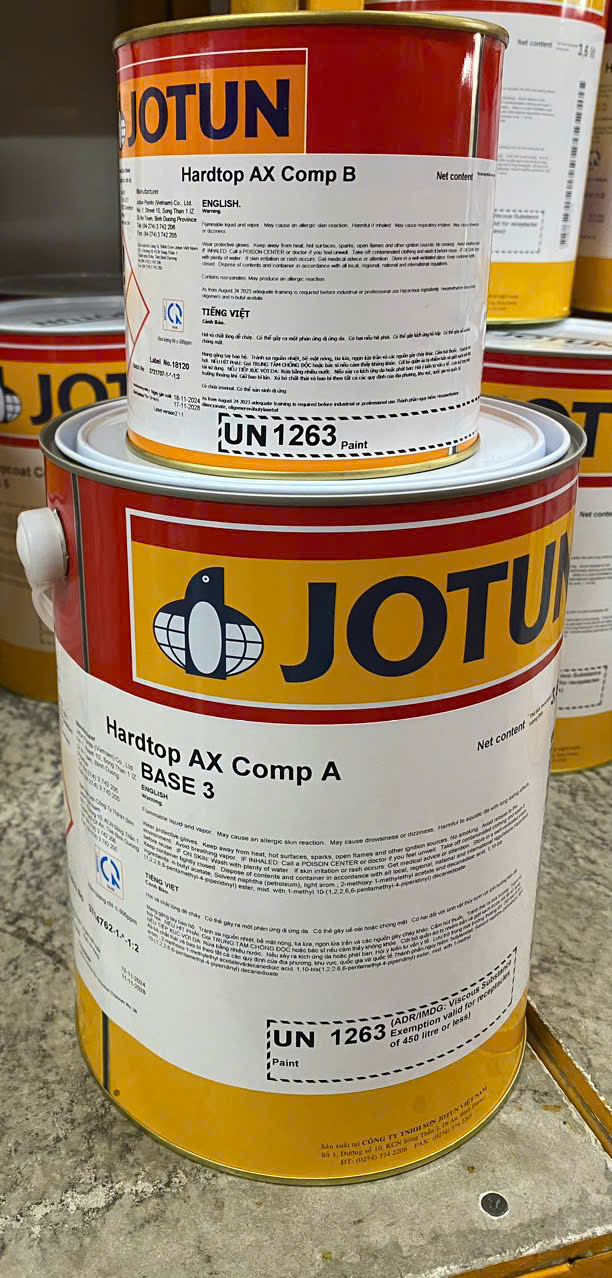 Sơn Jotun Futura Classic Epoxy Giá Tốt Giao Hàng Toàn Quốc Sơn Jotun Futura Classic Epoxy Giá Tốt Giao Hàng Toàn Quốc