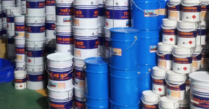 SƠN ACRYLIC CHO SẮT NGOÀI TRỜI LOẠI NÀO TỐT? SƠN ACRYLIC HỆ NƯỚC THẾ HỆ MỚI