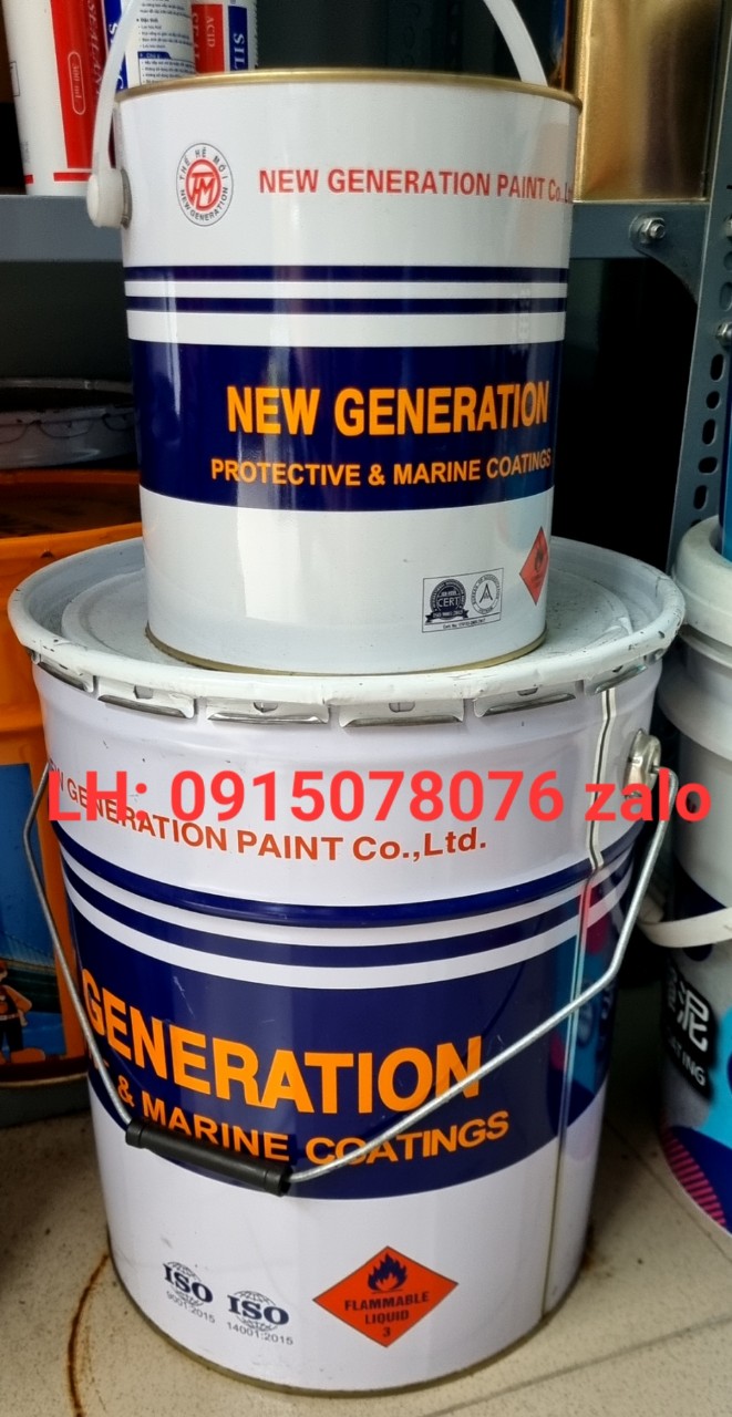 Chọn Sơn Epoxy sàn bê tông giá rẻ hãng sơn KCC và Thế Hệ Mới Chọn Sơn Epoxy sàn bê tông giá rẻ hãng sơn KCC và Thế Hệ Mới