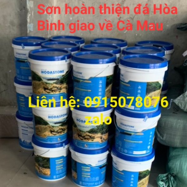 Sơn Đá Hòa Bình – Sản Phẩm Uy Tín Cho Mọi Loại Bề Mặt Sơn Đá Hòa Bình – Sản Phẩm Uy Tín Cho Mọi Loại Bề Mặt
