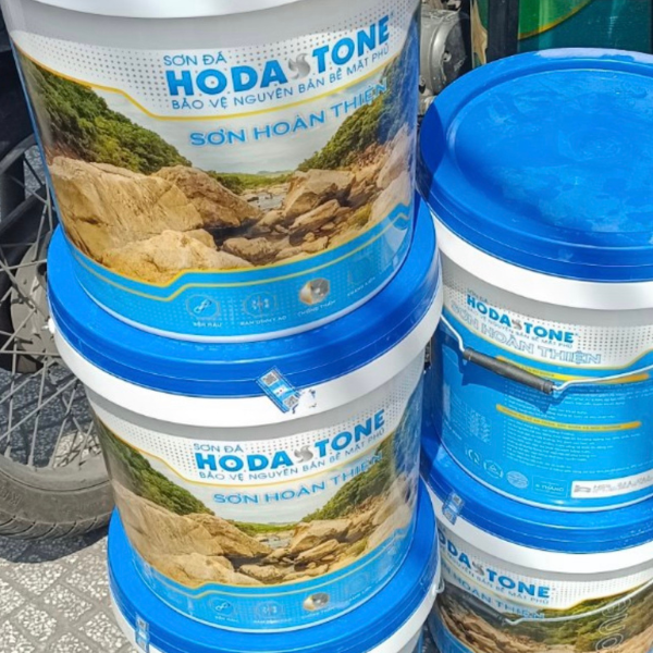 Thi Công Sơn Giả Đá Hòa Bình Chuyên Nghiệp, Bảo Hành Dài