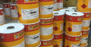 Sơn Chống Rỉ Jotun Chịu Nước Biển Chính Hãng