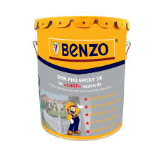 Mua sơn Benzo chống gỉ cho sắt mạ kẽm Mua sơn Benzo chống gỉ cho sắt mạ kẽm