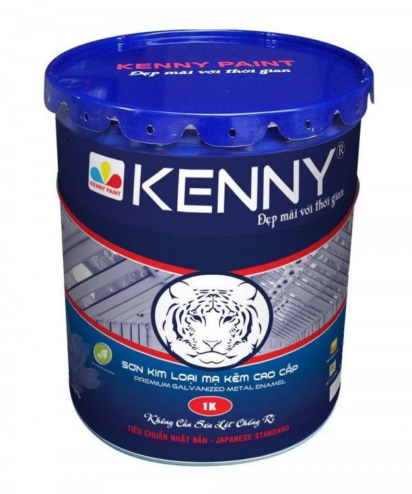 Đại lý sơn Kenny chính hãng, uy tín tại TP HCM Đại lý sơn Kenny chính hãng, uy tín tại TP HCM