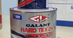 Sơn Kẽm 1K Galant TPHCM – Giá Rẻ, Bền Đẹp