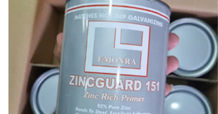 Đại lý sơn MẠ KẼM LẠNH ZG 151 zinc rich primer HCM