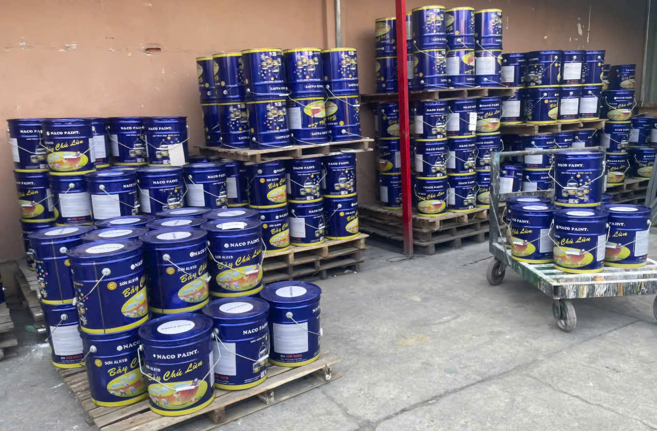Cách Chọn Sơn Naco Phù Hợp Nhất Cho Sắt Mạ Kẽm – Đừng Bỏ Lỡ Cách Chọn Sơn Naco Phù Hợp Nhất Cho Sắt Mạ Kẽm – Đừng Bỏ Lỡ