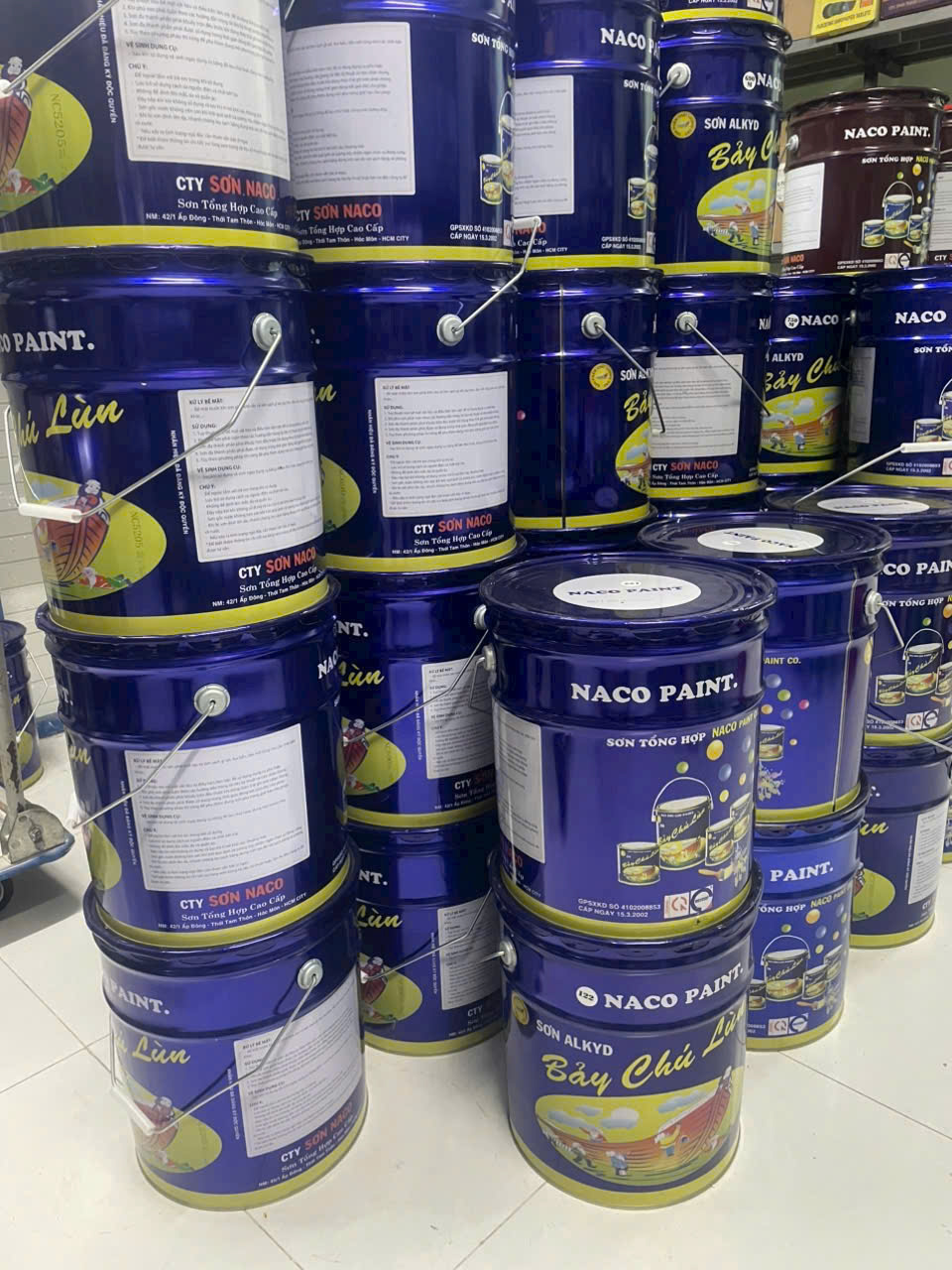 Sơn Sắt Mạ Kẽm Naco Chính Hãng TPHCM – Bền Đẹp, Chống Rỉ Hiệu Quả Sơn Sắt Mạ Kẽm Naco Chính Hãng TPHCM – Bền Đẹp, Chống Rỉ Hiệu Quả
