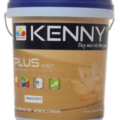 Sơn ngoại thất chất lượng cao Kenny Plus K57