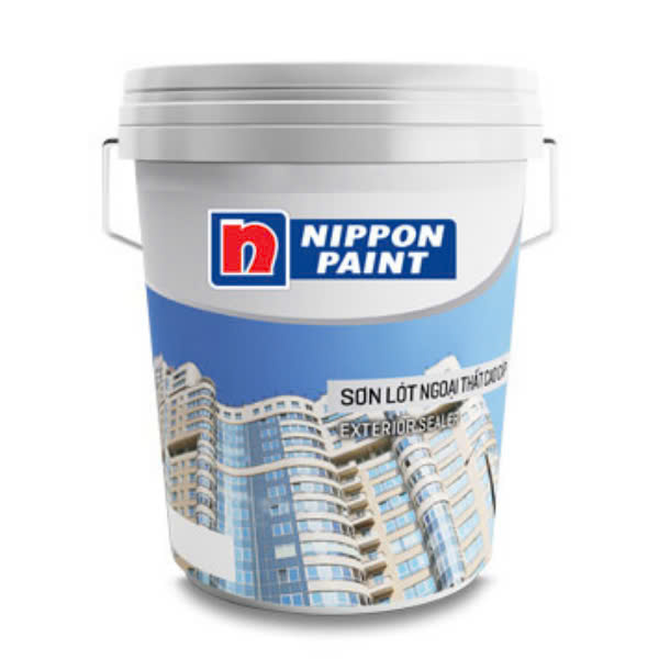 Bảng Giá Sơn Nippon Ngoại Thất Mới Nhất Bảng Giá Sơn Nippon Ngoại Thất Mới Nhất