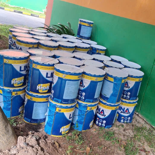 Tư Vấn Chọn Sơn Epoxy Lina Cho Nhà Xưởng Tư Vấn Chọn Sơn Epoxy Lina Cho Nhà Xưởng