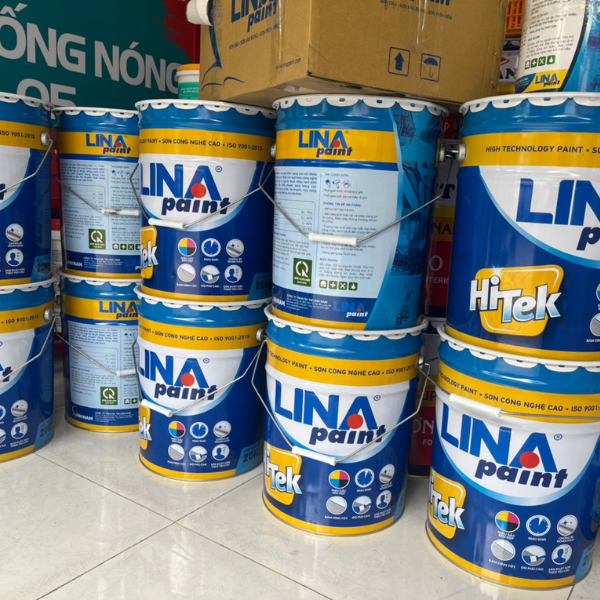 Review Sơn Epoxy Lina Cho Sắt Thép – Có Nên Mua Không? Review Sơn Epoxy Lina Cho Sắt Thép – Có Nên Mua Không?