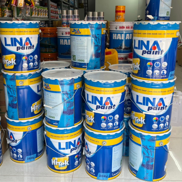 Sơn nhũ đồng Lina – Lựa chọn tinh tế cho công trình đẳng cấp Sơn nhũ đồng Lina – Lựa chọn tinh tế cho công trình đẳng cấp
