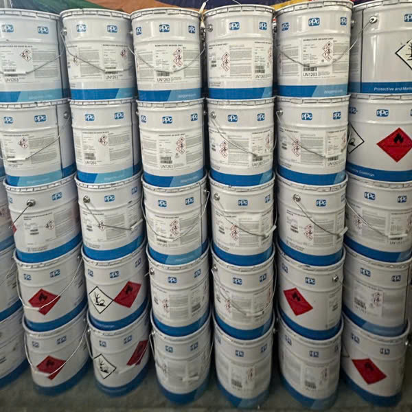 Cửa Hàng Sơn Epoxy Hai Thành Phần Sigma Giá Hấp Dẫn