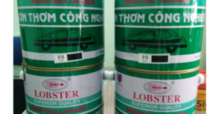 Sơn dầu Lobster chính hãng – Giải pháp bảo vệ kim loại