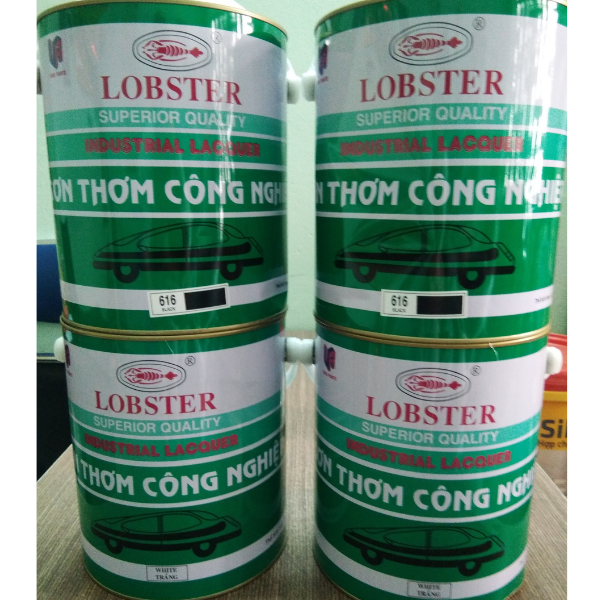 Đại lý bán sơn thơm công nghiệp cho sắt uy tín Đại lý bán sơn thơm công nghiệp cho sắt uy tín