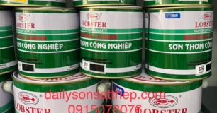 Địa chỉ cung cấp sơn dầu Lobster chính hãng toàn quốc