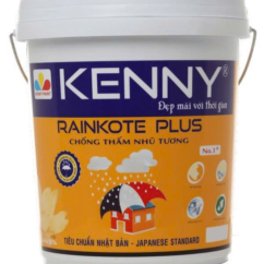 Sơn chống thấm Bitum Kenny Rainkote Plus Sơn chống thấm Bitum Kenny Rainkote Plus
