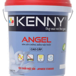 Sơn Lót Nội Thất Kenny Angel Cao Cấp