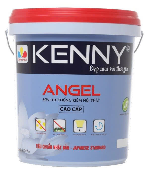 Sơn Lót Nội Thất Kenny Angel Cao Cấp