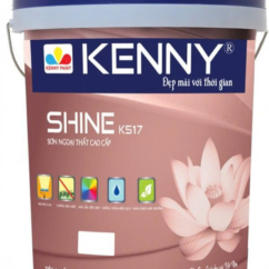 Sơn ngoai thất cao cấp Kenny shine K517